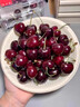 攸竹智利空运进口车厘子樱桃 美早大樱桃 车厘子巨无霸樱桃水果礼盒 1000g(净重) 礼盒装 4J级 智利车厘子 精美礼盒 全程保鲜 实拍图