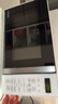东芝（TOSHIBA）微波炉烤箱一体机 光波家用微波炉mini小型平板式易清洁功能小型烧烤智能解冻18L ER-R200ACNW 实拍图