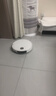 米家新品 小米扫拖机器人5  超薄机身扫地机器人扫拖一体自动清洗全自动上下水 实拍图