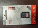闪迪（SanDisk）128GB SD相机内存卡 C10 拍摄全高清视频 微单/单反数码相机存储卡 坚固耐用 超高性价比 实拍图