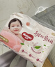 好奇（Huggies）铂金装小桃裤成长裤L120片(9-14kg)大号尿不湿拉拉裤【透爽散热】 实拍图