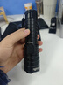 沃尔森Z26强光手电筒变焦远射野外穿天炮激光超亮充电便携户外照明应急 实拍图