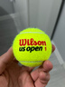 Wilson威尔胜美网联名RD罐装网球 3只装 实拍图
