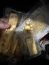融通金黄金金条 Au9999  投资黄金金豆足金 攒金收藏   投资水贝金 黄金金条 20克 实拍图