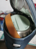 苏泊尔保温饭盒不锈钢提锅2.0L大容量真空保温桶多层便携便当盒薄荷绿 实拍图
