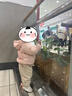 巴拉巴拉童装儿童羽绒服男童女童连帽外套2025秋冬装宝宝可爱209425107215 实拍图