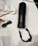 神火（SupFire）手电筒强光变焦超长续航野户外生存超亮远射专用穿天炮200000 实拍图