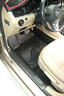 卡骐盾适用于奥迪Q7汽车脚垫新款专用防水无甲醛TPE无异味包门槛全包围 包门槛TPE脚垫+灰色纳米绒垫+尾箱垫 16-26年奥迪Q7-七座版前两排 实拍图