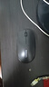 联想（Lenovo）无线鼠标 办公鼠标便携鼠标 笔记本鼠标 电脑鼠标 M100黑 带无线2.4G接收器 实拍图