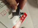闪迪（SanDisk）128GB Type-C USB3.2 手机U盘DDC4 读速高达400MB/s 自动备份 手机电脑两用 金属双接口大容量优盘 实拍图