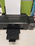 爱普生（EPSON）墨仓式彩色喷墨A4家用小型原装连供照片打印机 L130 黑色 实拍图