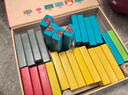 福孩儿抽积木叠叠乐叠叠高桌游儿童益智玩具3到9岁男孩女孩生日新年礼物 实拍图