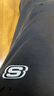 斯凯奇（Skechers）新年礼物男装2025新品冬季加绒保暖裤子运动卫裤休闲长裤L325M105 实拍图