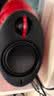 漫步者（EDIFIER）e25HD 桌面蓝牙音箱 精致HIFI高保真2.0音响 家居艺术音响 朝霞红 实拍图