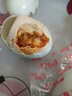 咸鸭蛋正宗流油新鲜熟鸭蛋烤海盐咸蛋整箱即食早餐煲粥健康营养 40-50g 6枚（单枚40-50g） 实拍图