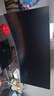 华为MateView GT 34英寸曲面显示器 WQHD 190Hz带鱼屏 快速液晶1ms 低蓝光无频闪 升降俯仰调节 实拍图