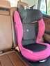 SWANDOOCharlie儿童安全座椅3-12岁成长型宝宝婴儿i-Size认证汽车用 水果红【新款带急救手环】 实拍图