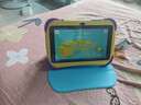 爱学宝新款升级旗舰AI智能儿童学习机学前蒙特梭利幼小衔接早教机识字拼音英语点读思维机护眼学生平板 旗舰版8+128G/精品课+学前+小学+安卓 实拍图