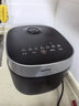 九阳（Joyoung）0氟系列珐琅瓷釜4升电饭煲 4~6人家用0特氟龙电饭锅微压35分钟快煮多功能预约柴火饭杂粮饭40NF02 实拍图