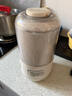 美的（Midea）豆浆机破壁机1.2L大容量4-5人轻音降噪 家用全自动一体免煮免洗新款 免滤防糊底榨汁料理机 YC23 实拍图