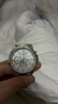 卡西欧（CASIO）手表男三盘简约夜光显示学生考试石英表圣诞节礼物MTH-5001L-7A 实拍图