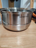 苏泊尔SUPOR 蒸锅汤锅家用不锈钢双层多功能易存储复底汤蒸锅EZ26JBS01 实拍图