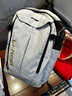 李宁双肩包背包男女同款大容量休闲初高中学生书包运动包旅行包登山包 实拍图