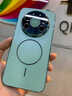 卡莱澳 小米11青春版手机壳 小米11青春版保护套 全包防摔TPU气囊软壳/保护壳 透明 6.55英寸 实拍图