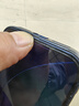 balueus适用苹果17ProMax手机壳iPhone17Pro保护套17磨砂镜头全包Air防摔17pm超薄外壳ip新款por 【蓝色】镜头全包防摔-磨砂裸机手感 iPhone 17 Pro 实拍图