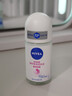 妮维雅（NIVEA）【孙颖莎同款】抑汗香体止汗露滚珠精华爽身走珠液50ml*3 实拍图