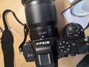 尼康（Nikon） 【全新国行正品】尼克尔Z卡口镜头尼康Z系列微单相机镜头尼康z镜头用尼康ZRZ72Z8Z9Z62Z63Z5II等 Z 50mm f/1.8 S大光圈定焦镜头 实拍图