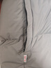 黑冰25新款户外700蓬鸭绒男款加厚防风保暖羽绒服 F8905MJ 铁灰 L 实拍图