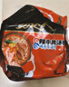统一 汤达人 韩式辣牛肉汤面 125克*5包 五合一 煮食风味更佳 实拍图