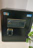 虎牌保险柜家用小型指纹密码WIFI全钢防盗可入墙办公大型保险箱新款保管箱 45cm系列-独立私密内柜款 密码款(钥匙/密码解锁) 实拍图