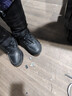 361°运动鞋女秋冬季皮革面加毛保暖厚底休闲跑步棉鞋子女682442234B-4 实拍图