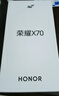 荣耀X70 8+256 竹韵青 金标十面抗摔 8300mAh青海湖电池 IP69防水 荣耀绿洲护眼屏 AI手机 国家补贴 实拍图