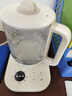 小熊（Bear）养生壶 煮茶壶 办公家用恒温一体炖煮壶1.5L大容量花茶壶煮茶器 316L不锈钢保温烧水壶 YSH-E15J2 实拍图