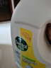 滴露（Dettol）衣物除菌液 消毒液 柠檬3L 99.9%杀菌除螨内衣儿童衣物可配洗衣液 实拍图