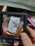 周六福满天星黄金手镯女足金生日礼物计价AA102805 约17.26g 实拍图