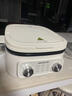 九阳（Joyoung）一机多能电饼铛三明治机早餐机75mm深盘大火力多功能电火锅下盘可拆洗烤肉锅GK571 实拍图