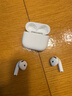 Apple/苹果 AirPods 4(支持主动降噪)搭配无线充电盒(USB-C)苹果耳机 蓝牙耳机适用iPhone/iPad 四代 实拍图