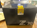 尼康Z30入门级 Vlog自拍旅游高清照相机 拍鸟 出游 高性价比 轻便 微单相机  Z30独立包装机身 官方标配【赠配件礼包，咨询可优惠】 实拍图