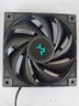 九州风神（DEEPCOOL）玄冰400V5CPU电脑散热器附带硅脂（镀镍4热管/超频220W/热管偏置不挡内存/AG400） 实拍图