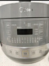 美的（Midea）品牌官方0涂层精钢厚釜70KPa电压力锅5L双胆全自动智能预约家用煲汤煮饭煲MY-C5856G高压锅4-6人 实拍图