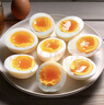 德青源即食卤味溏心蛋15枚600g 卤味熔心蛋 营养早餐 独立包装方便健康 实拍图