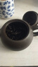 晴碧琳紫砂壶茶壶宜兴名家茶具泡茶壶泡茶器原矿大红袍朱泥 大红袍紫泥 西施 220ml 实拍图