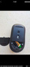 联想（Lenovo）无线鼠标 办公鼠标便携鼠标 笔记本鼠标 电脑鼠标 M26黑 带无线2.4G接收器 实拍图
