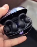 山水（SANSUI）【重磅新品】W68耳夹式蓝牙耳机 骨传导概念不入耳开放式运动跑步通话降噪长续航 送男友女友 黑 实拍图
