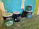 多乐士（Dulux）【同城购】劲护无添加竹炭超易洗5合1内墙乳胶漆 抗碱防霉A8141 51L套装可调色 实拍图