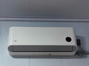 小米米家空调 巨省电 大1匹 新一级能效变频 快速冷暖 空调挂机 KFR-26GW/V1A1 整机10年质保 实拍图